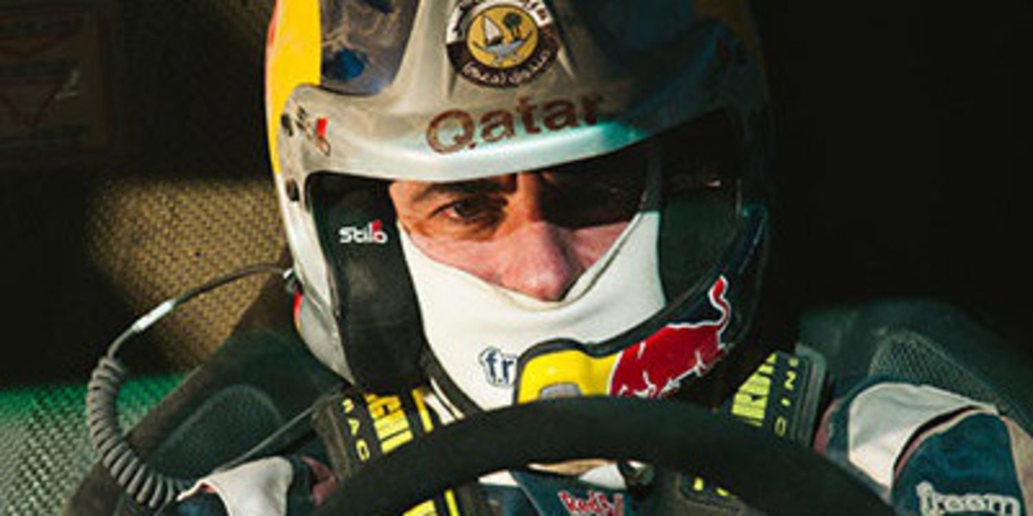 Ahora si, Carlos Sainz estará en el Rally Islas Canarias