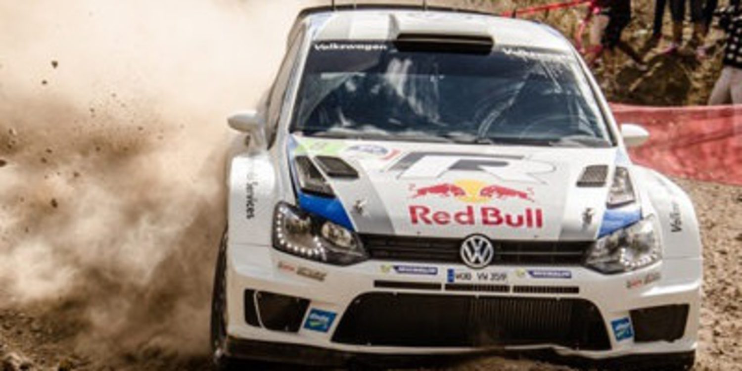 El Rally de México lleva la grava al WRC 2014