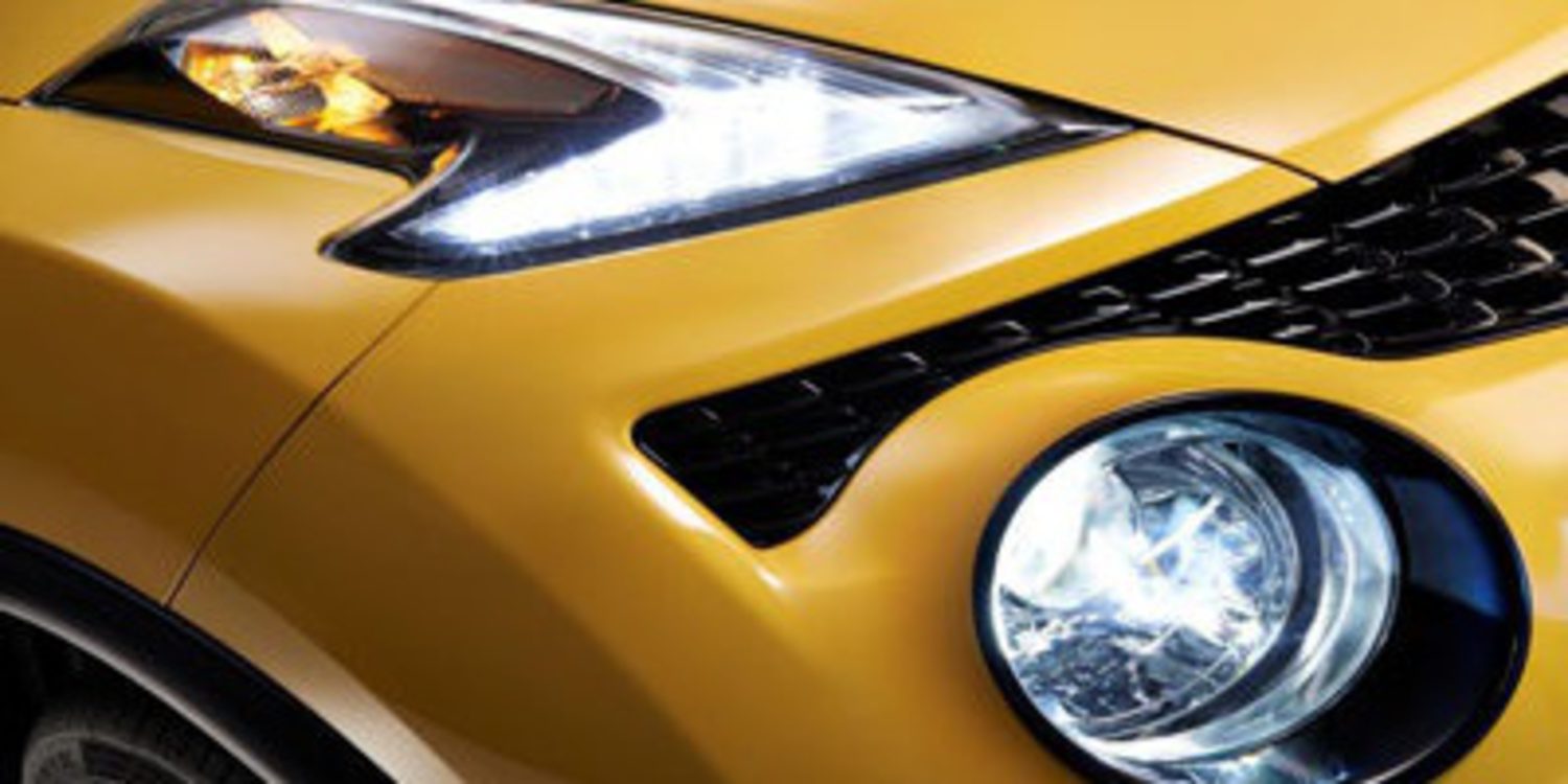 Nissan Juke 2014, renovación de un éxito de ventas