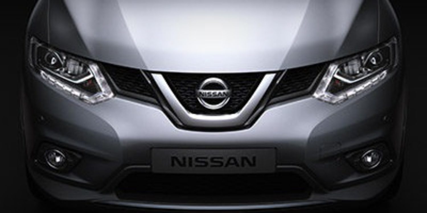 Nissan reinventa el X-Trail