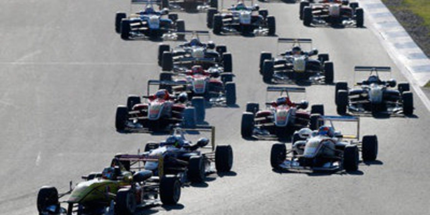 La FIA rebaja sus pretensiones en la nomenclatura 'F3'
