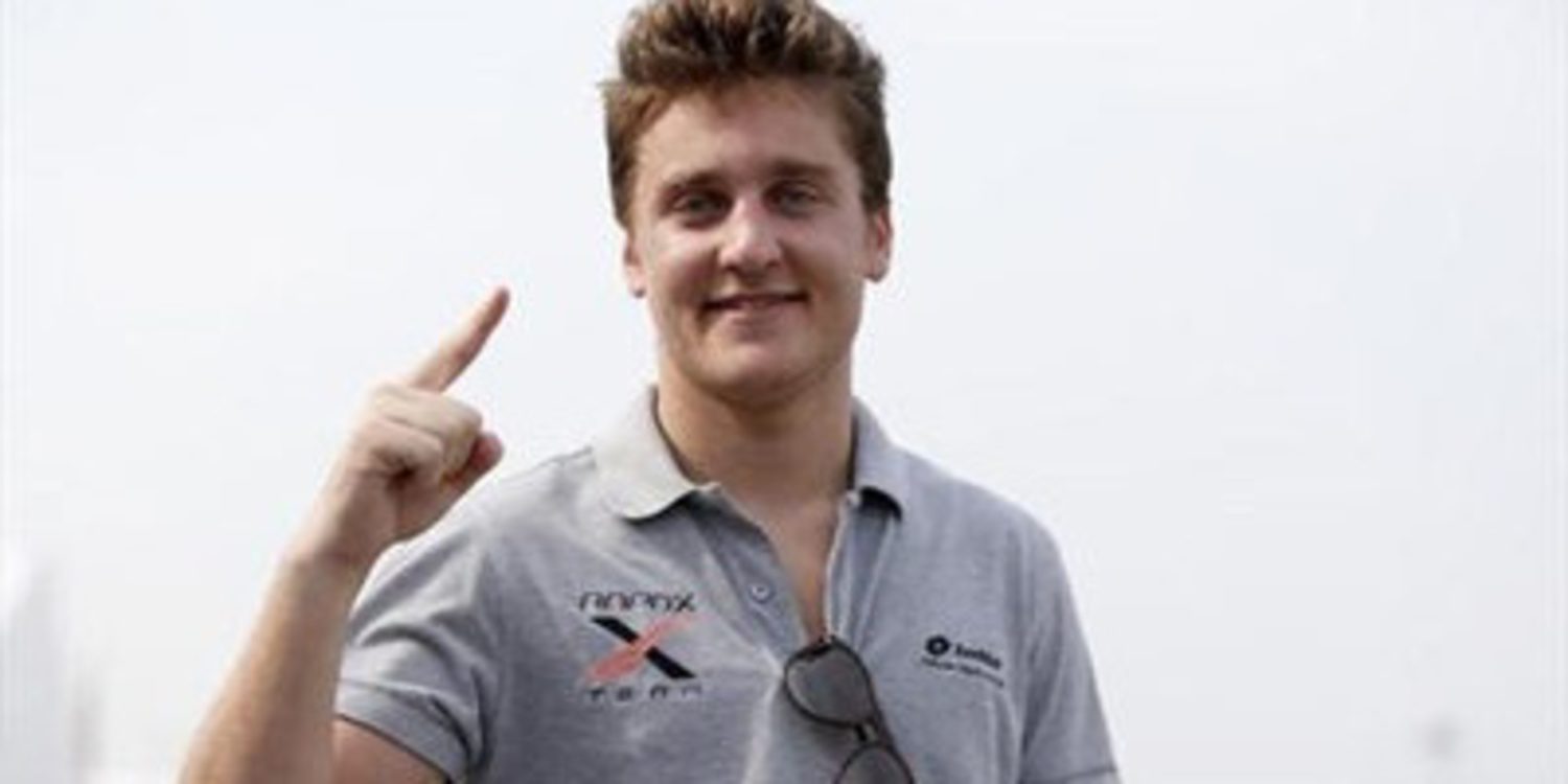 Stefano Coletti fichado por Racing Engineering en GP2
