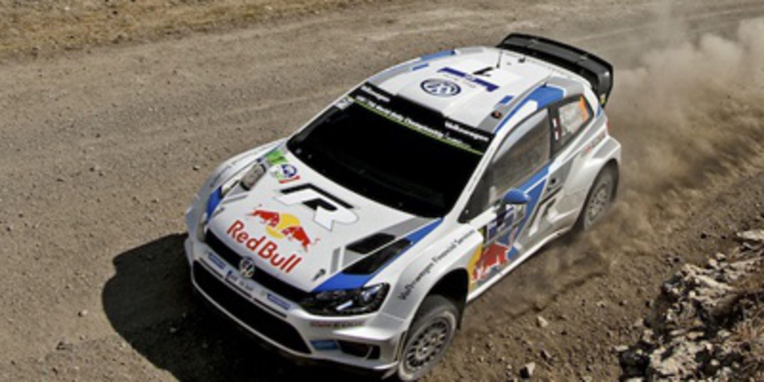 Seb Ogier gana el Rally de México y Hyundai llega al podio