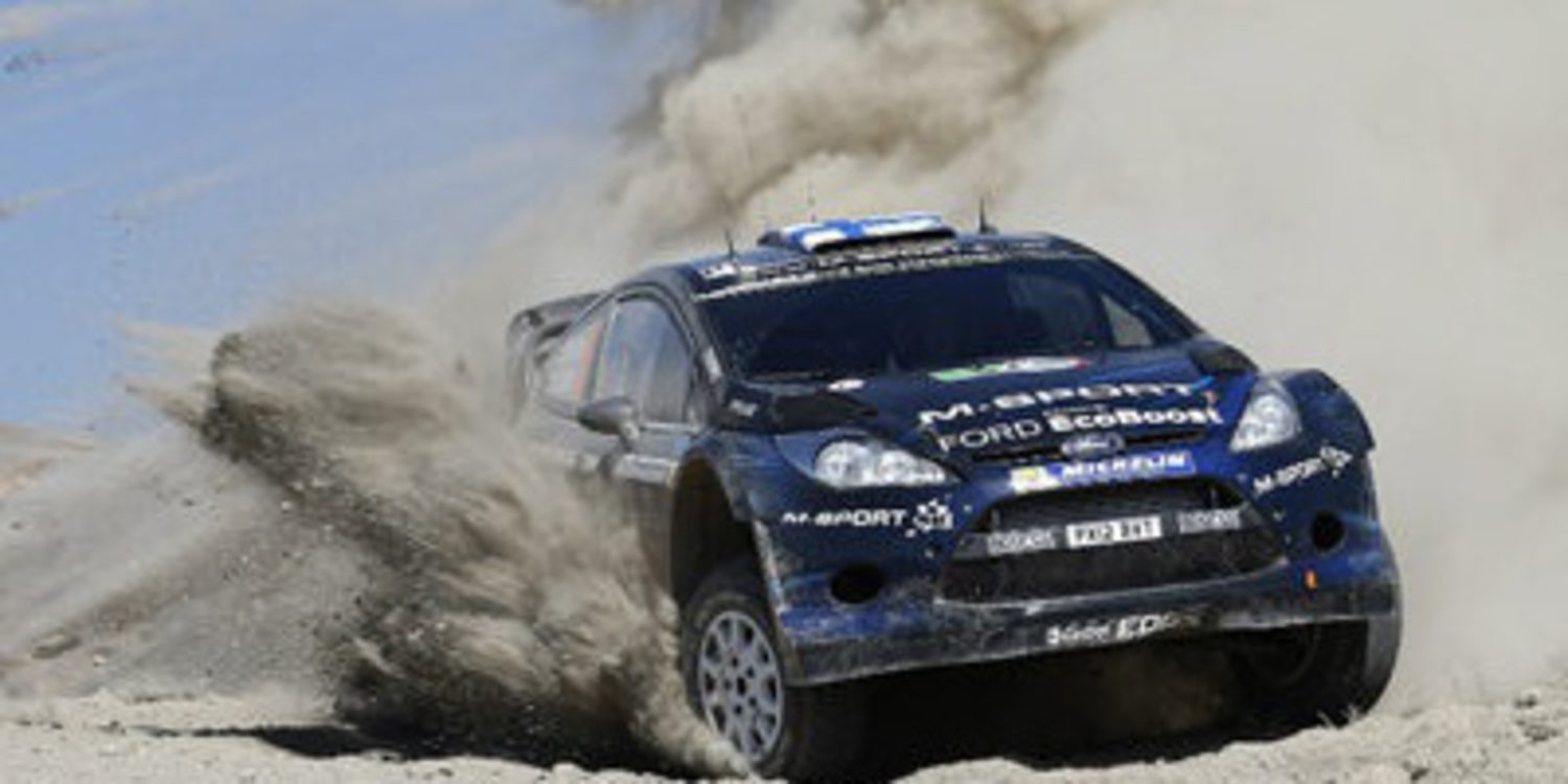 Así está el WRC 2014 tras el Rally de Mexico