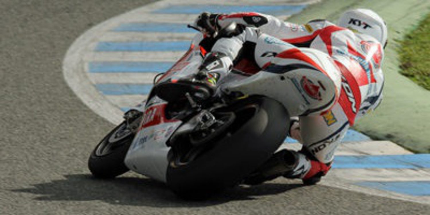 Moto2 y Moto3 cierran su pretemporada en Jerez