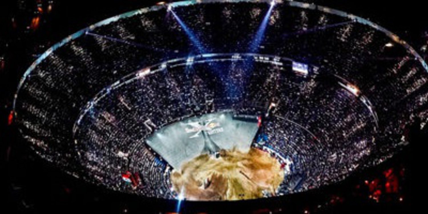 El Red Bull X-Fighters 2014 arranca en México
