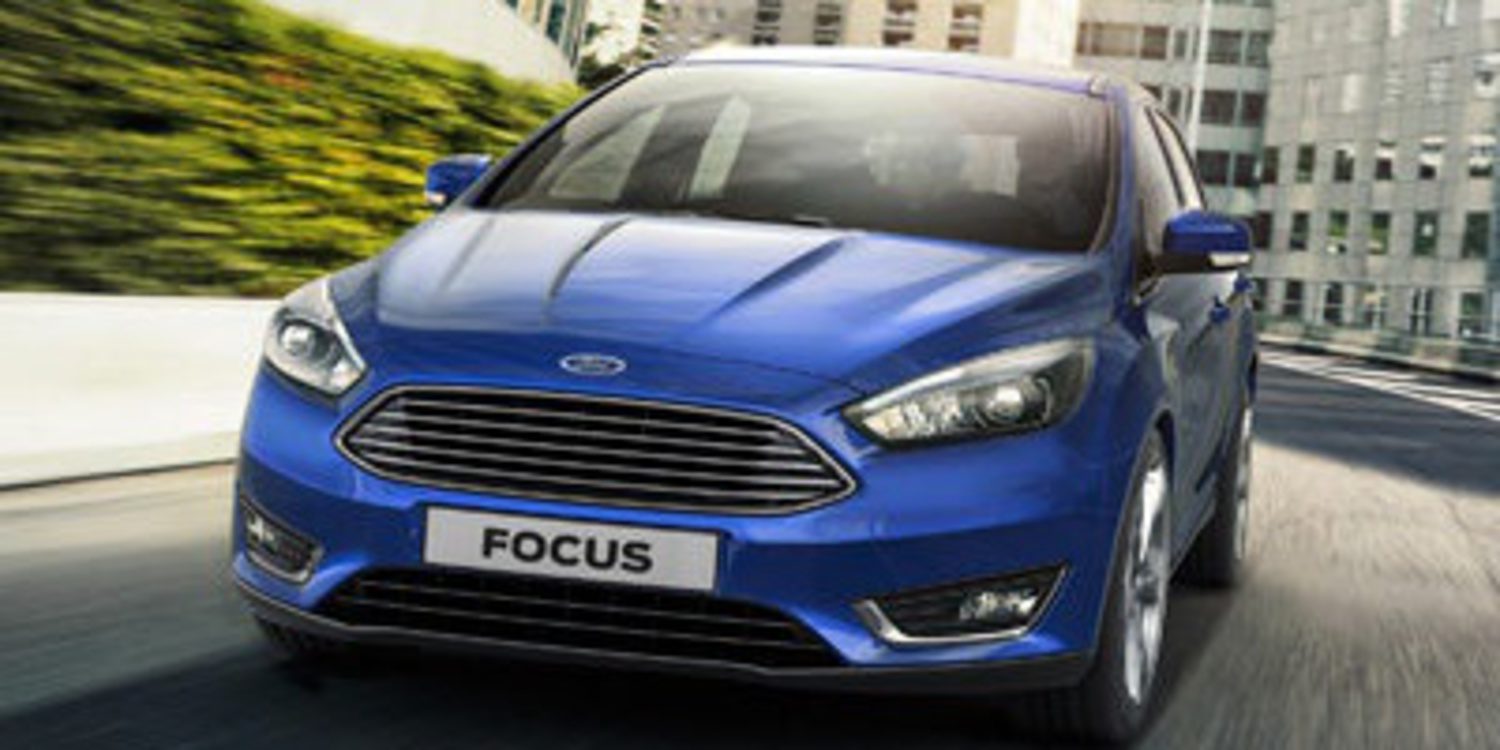 Ford presenta su nueva gama propulsada por GLP