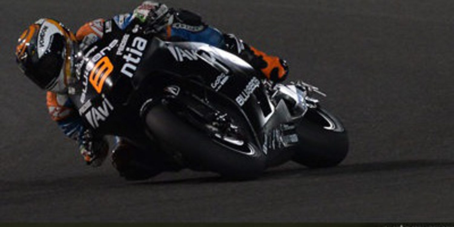 Bridgestone espera un GP de Catar de MotoGP más rápido