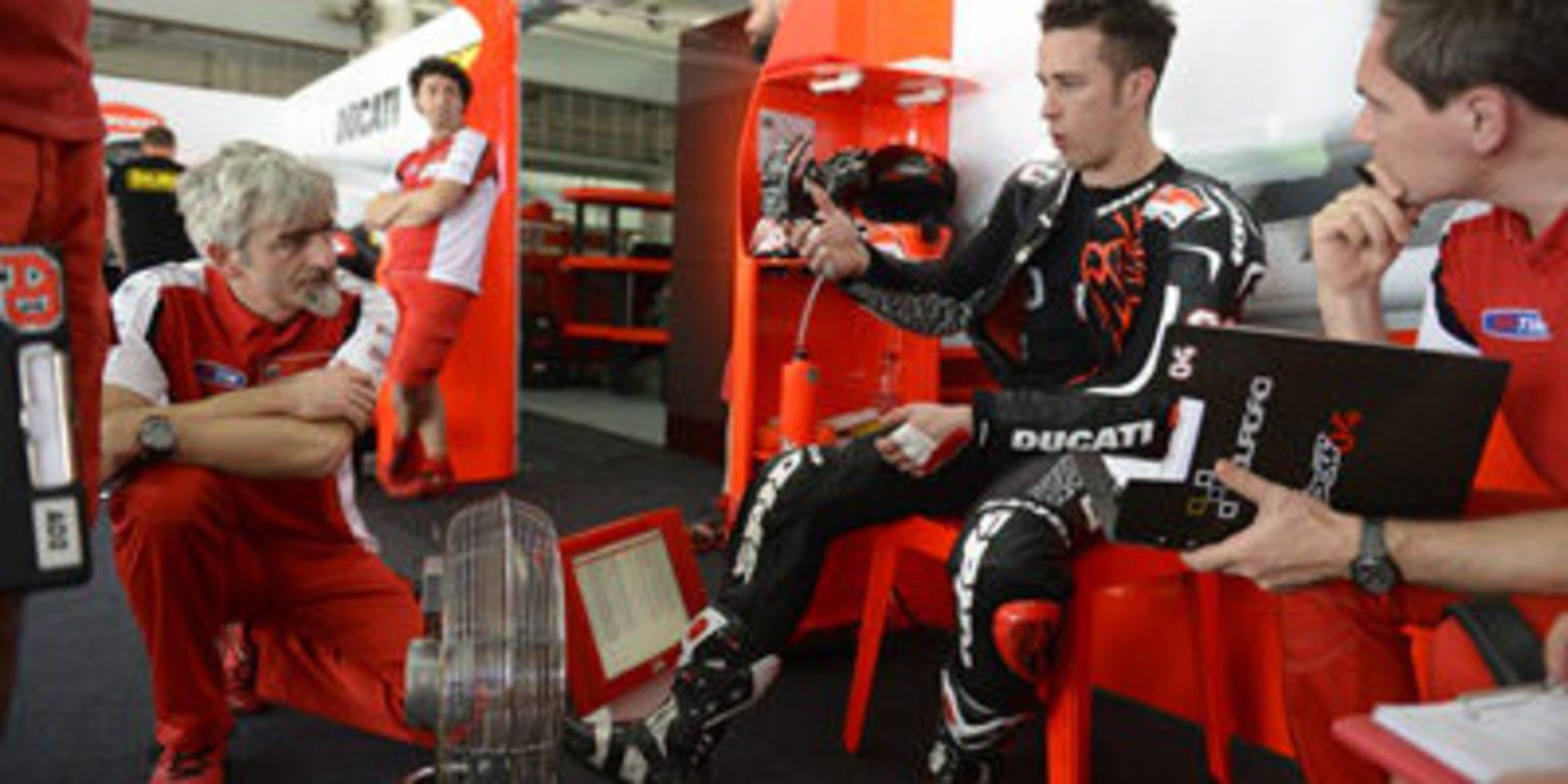 Ducati empieza su era 'Open' en el GP de Catar