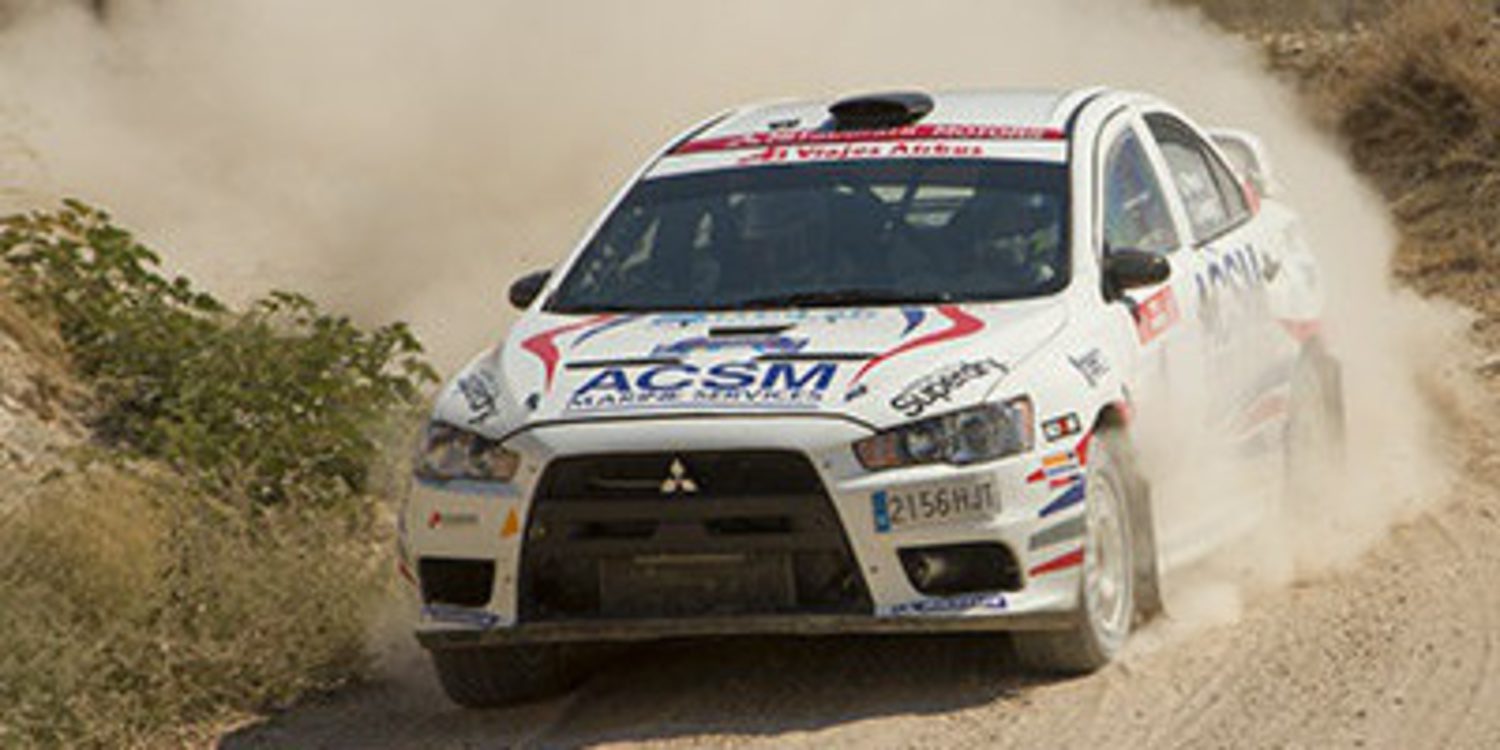 ACSM Rallye Team desvela su programa