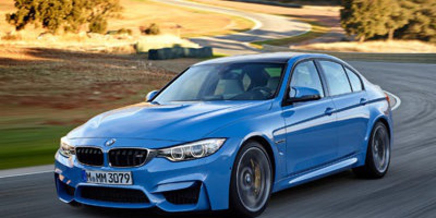 BMW ya acepta pedidos de los nuevos M3 y M4