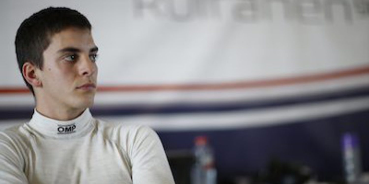 Santiago Urrutia se une a Koiranen en GP3