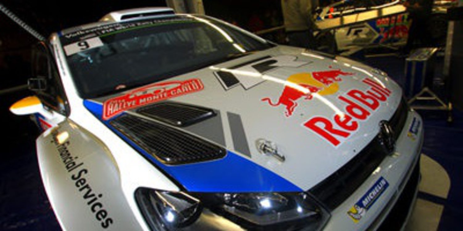 Volkswagen probará su Polo R WRC 2015 en 'nacionales'