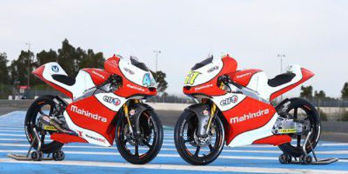 Mahindra tendrá dos motos en el CEV Repsol 2014