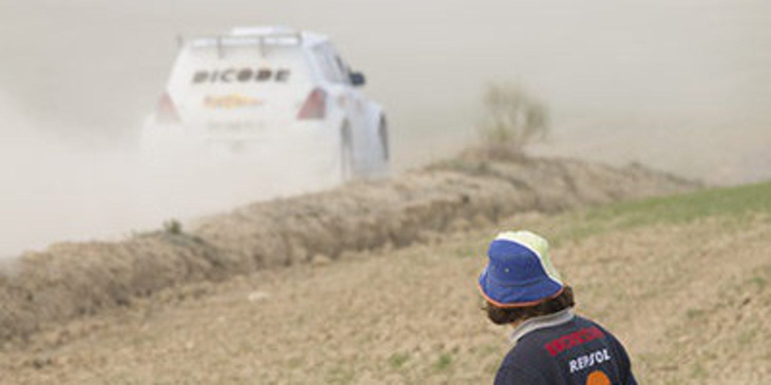 Doblete para el ACSM Rallye Team en el Rally de Lorca