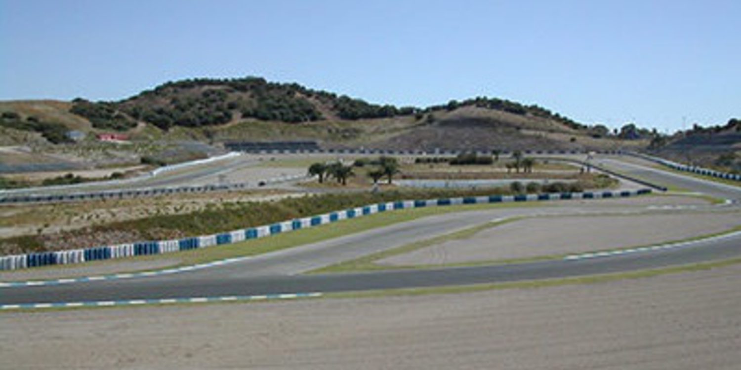 Roberto Merhi y Carlos Sainz Jr estarán en los test de Jerez