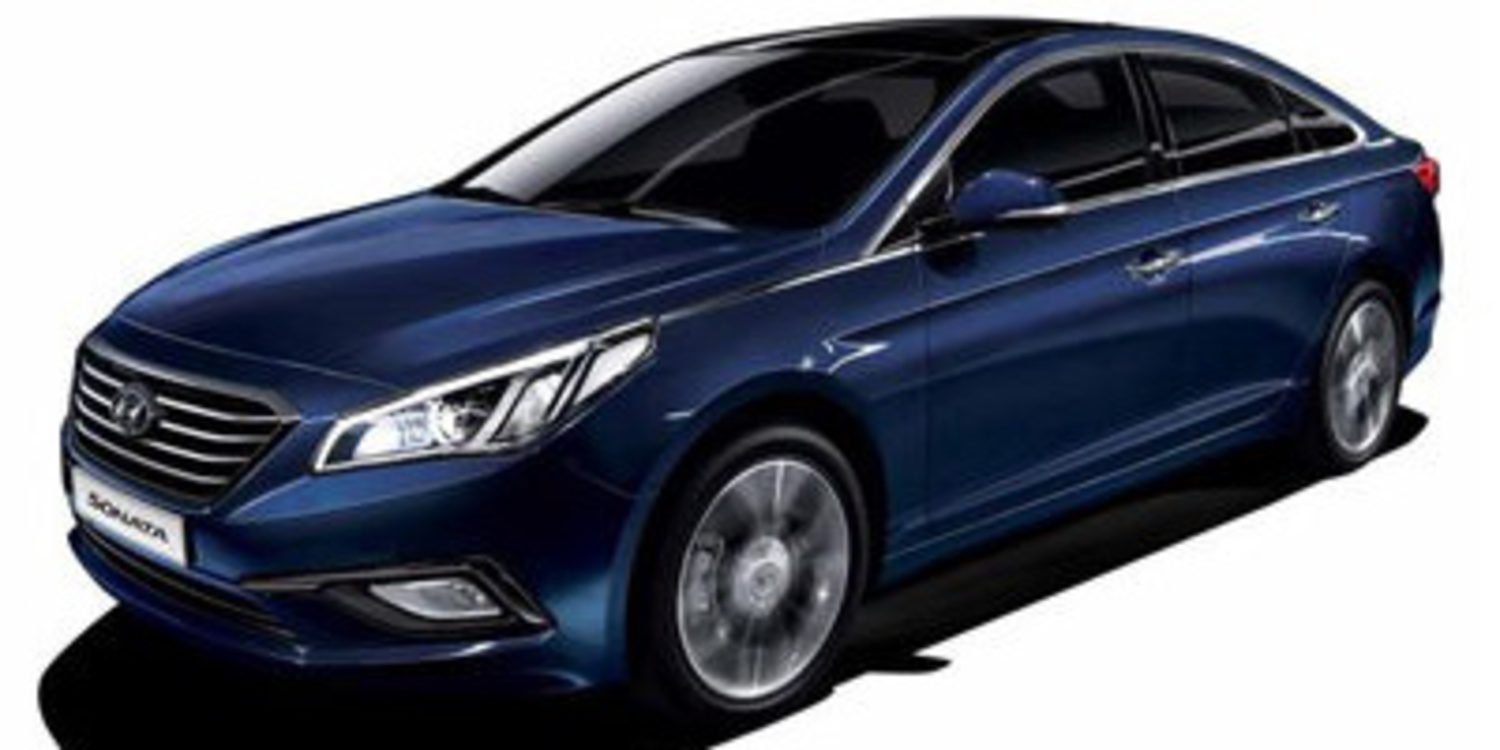 Hyundai descubre el nuevo Sonata