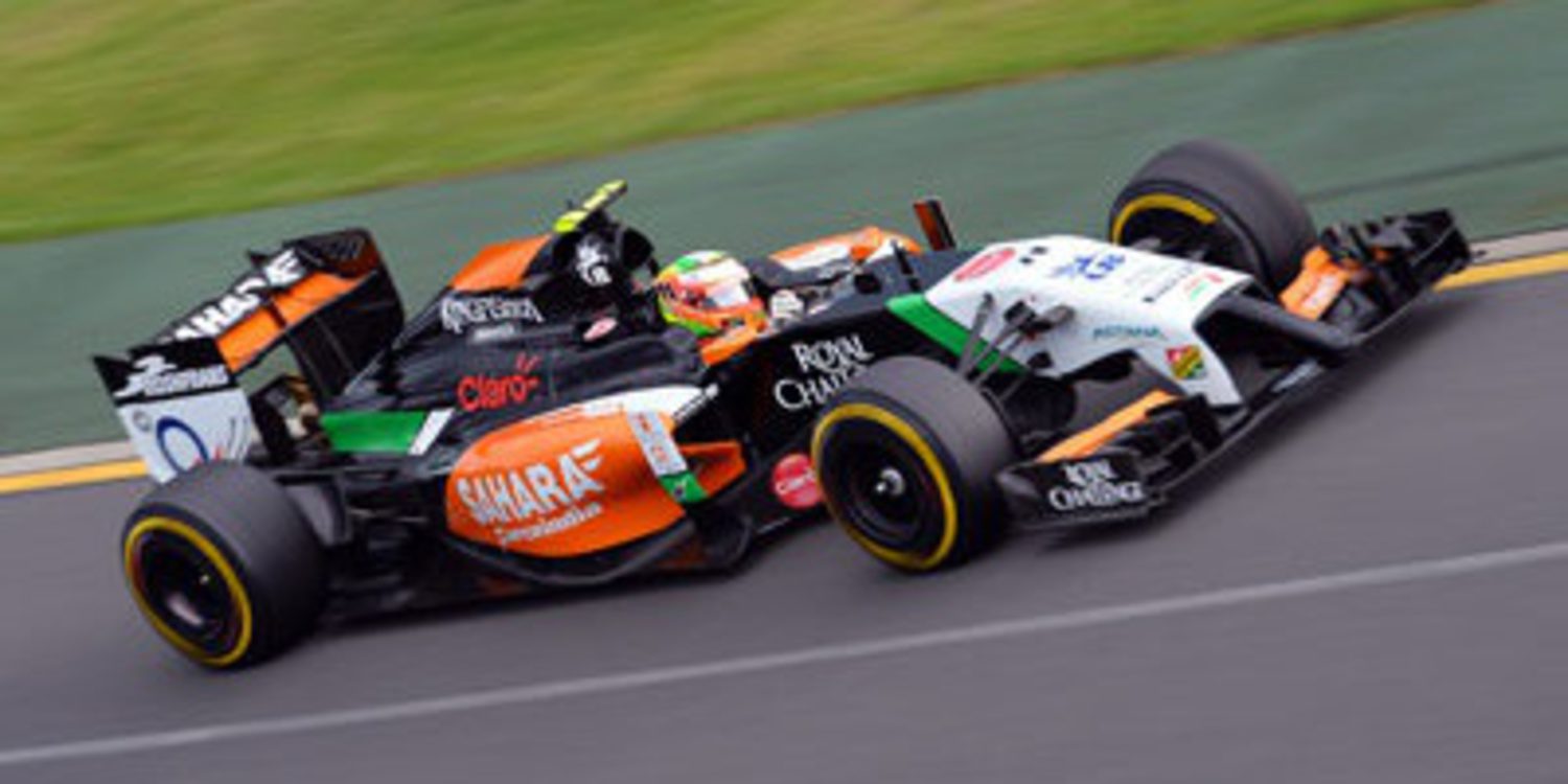 Sahara Force India también apoyará a Hilmer en GP3
