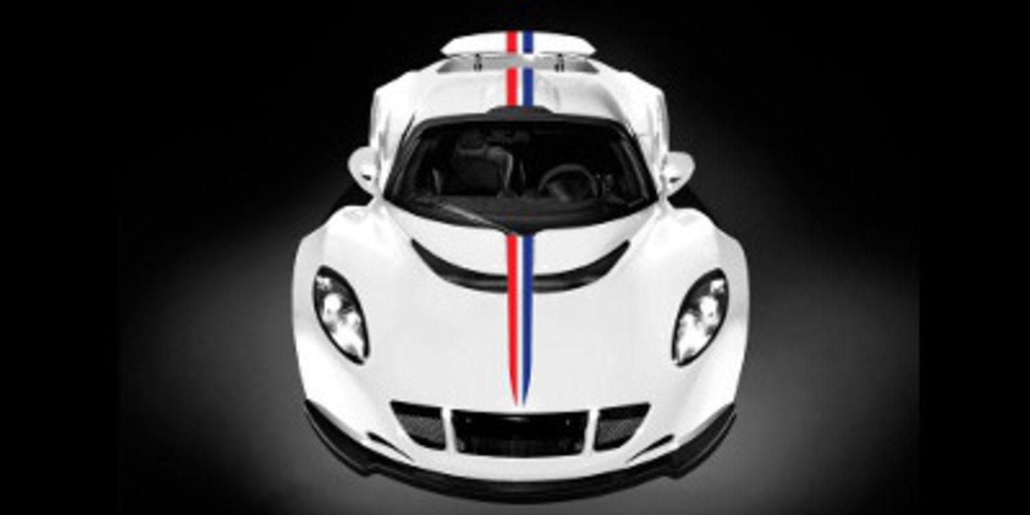 Hennessey lanza la World's Fastest Edition del Venom GT