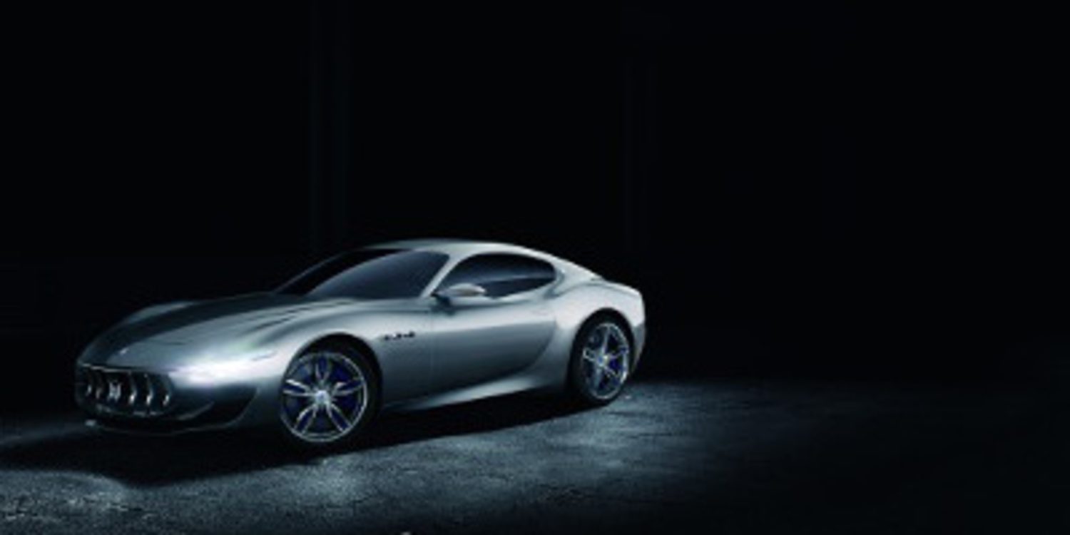 Maserati publica en vídeo el nacimiento del Alfieri