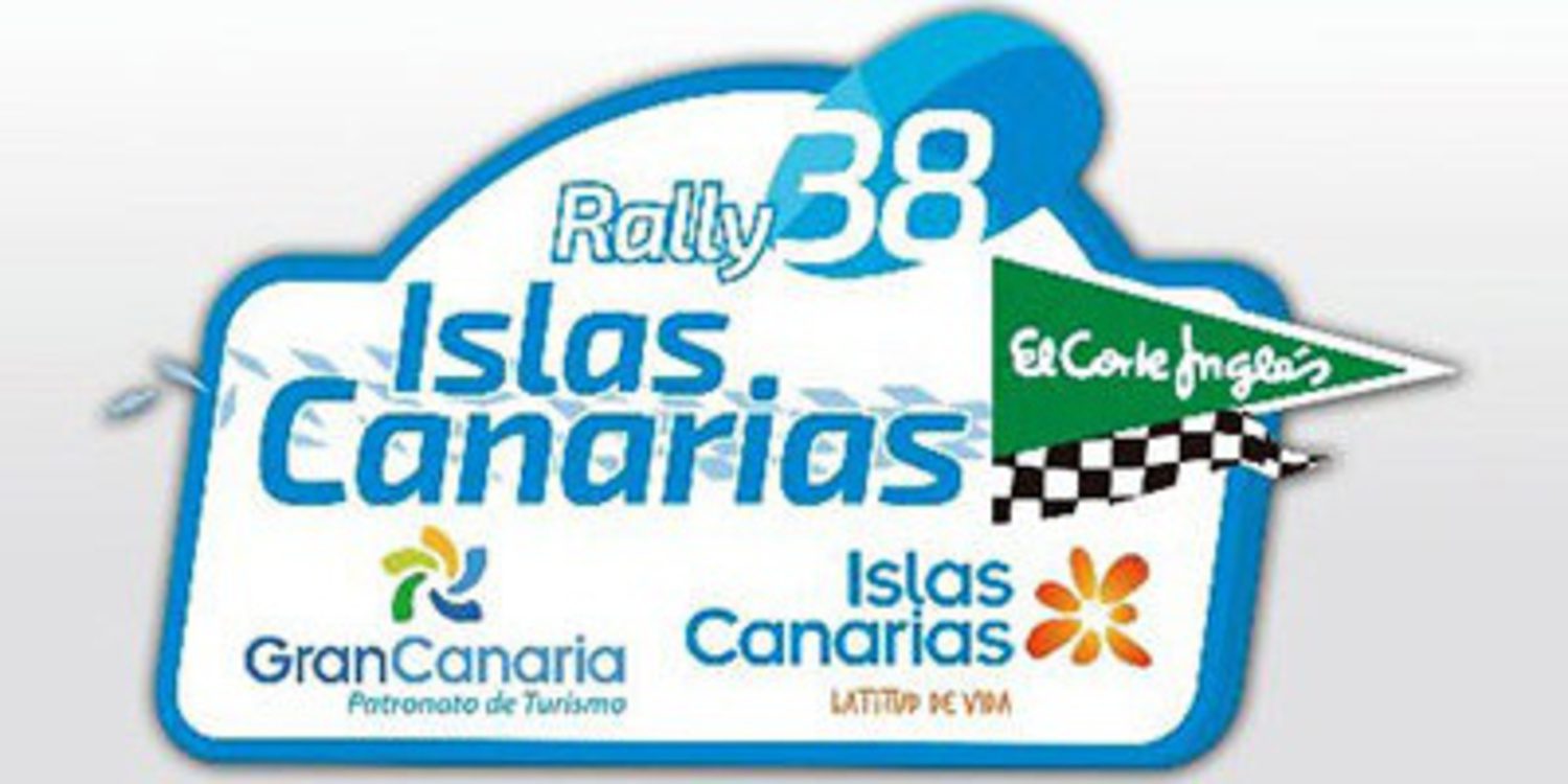 Previo del 38 Rally Islas Canarias 'El Corte Inglés'