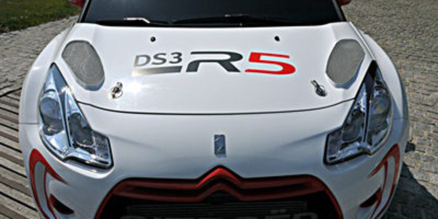Se confirma que el Citroën DS3 R5 no estará en Portugal