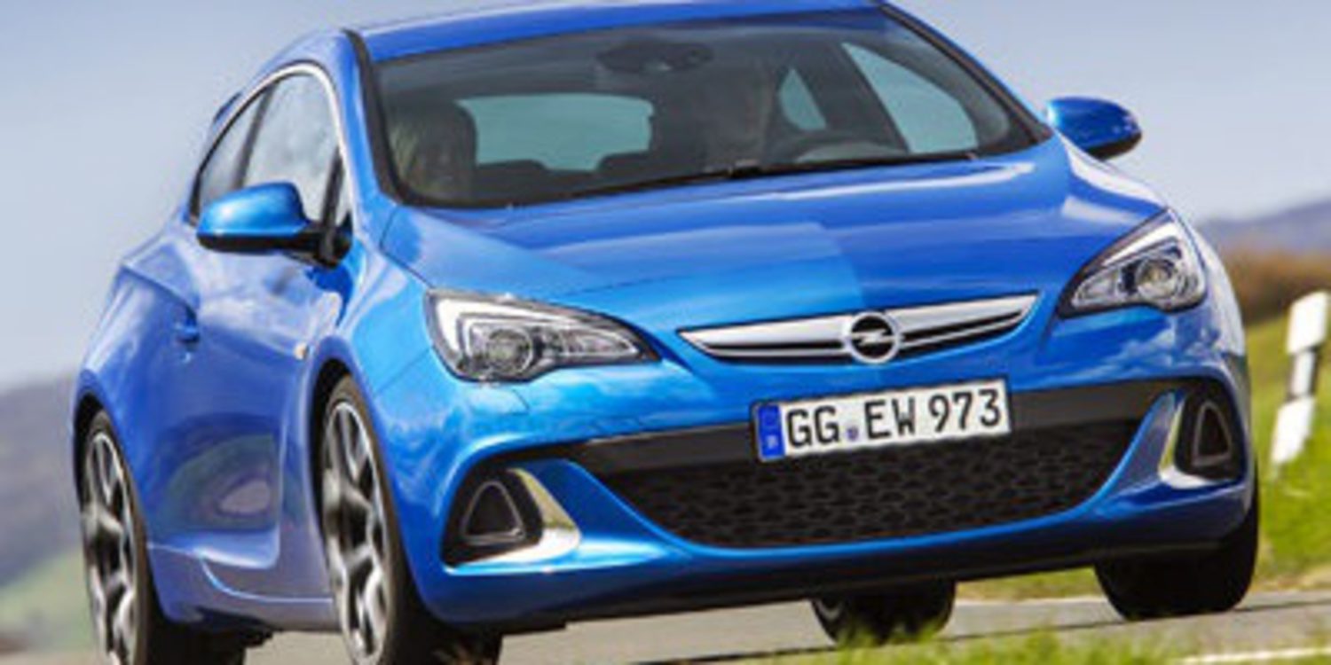 Opel abandona su actividad comercial en China