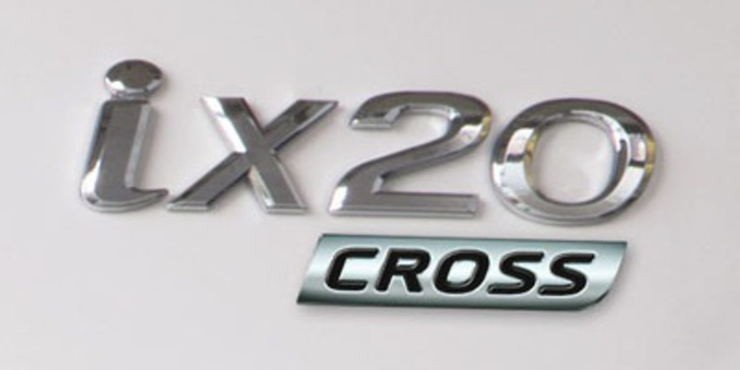 Hyundai ix20 Cross, solución intermedia en Bélgica