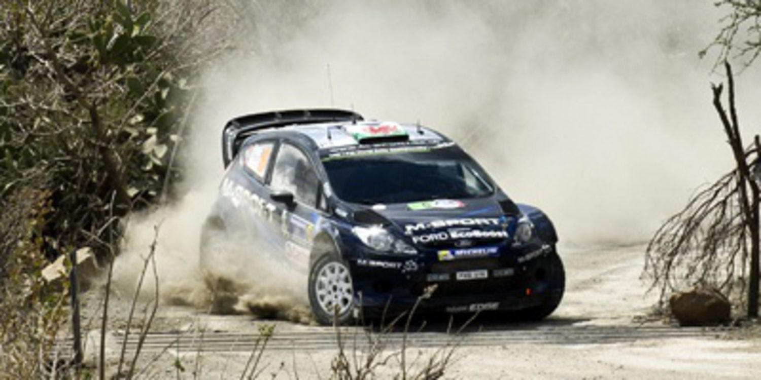 Nuevo reto en el Rally de Portugal para M-Sport