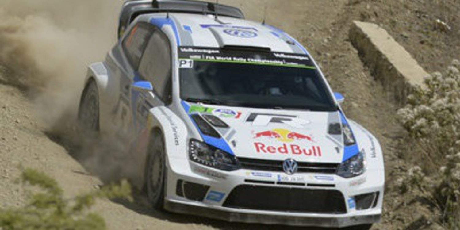 Volkswagen será el rival a batir en el Rally de Portugal