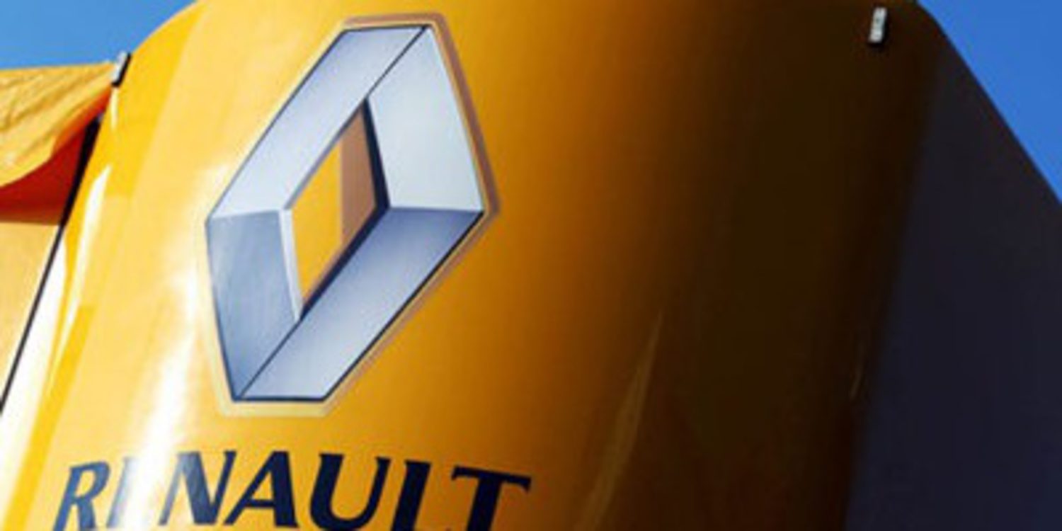 El motor Renault de F3 completa su shakedown