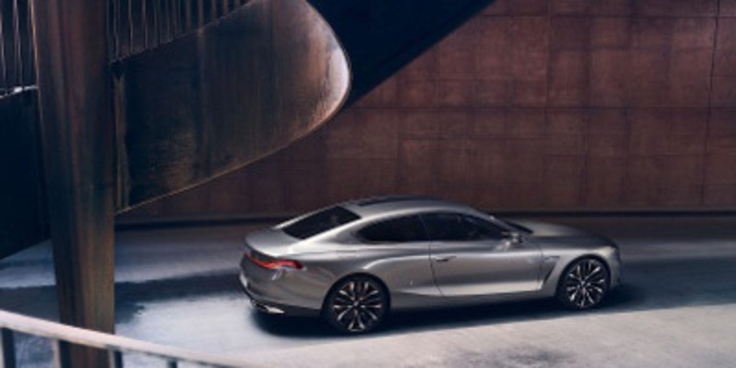 BMW planea una futura Serie 9 berlina de superlujo