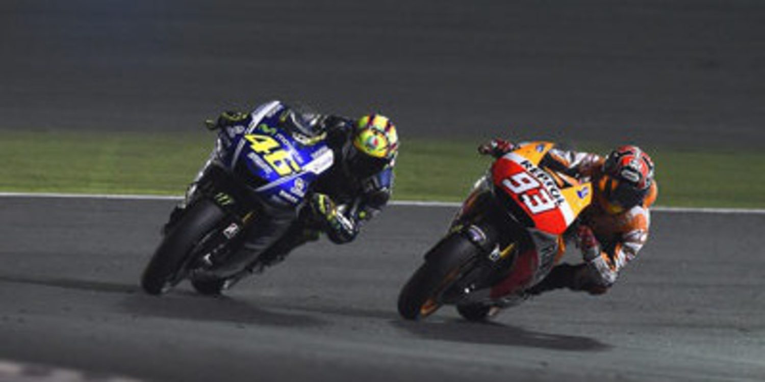Valentino Rossi: "Creo que renovaré con Yamaha"