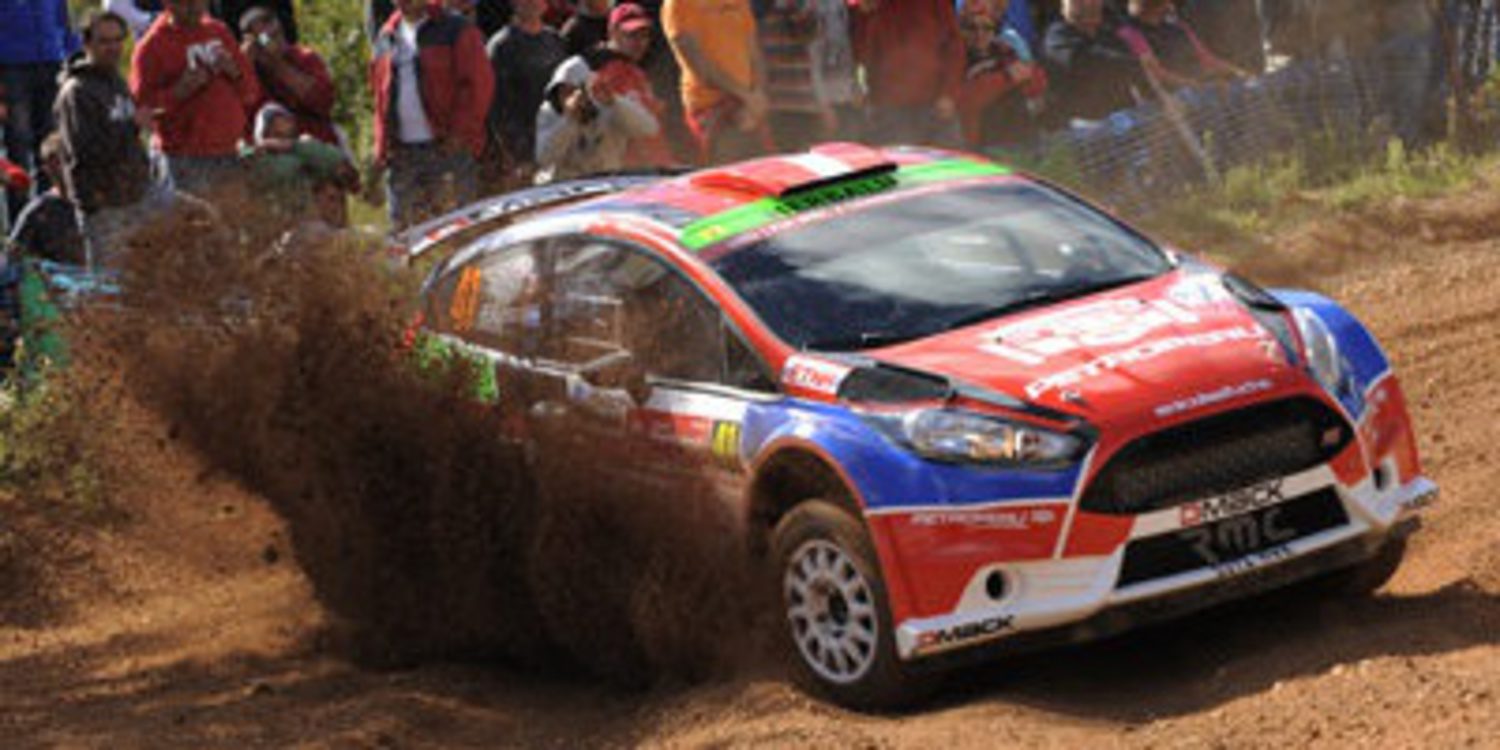 Directo del Rally de Portugal del WRC 2014 - SS1