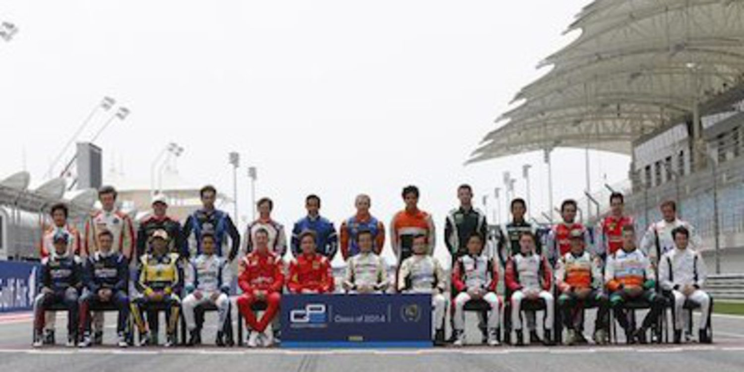 Previo Bahréin GP2 2014: Diez años de espectáculo