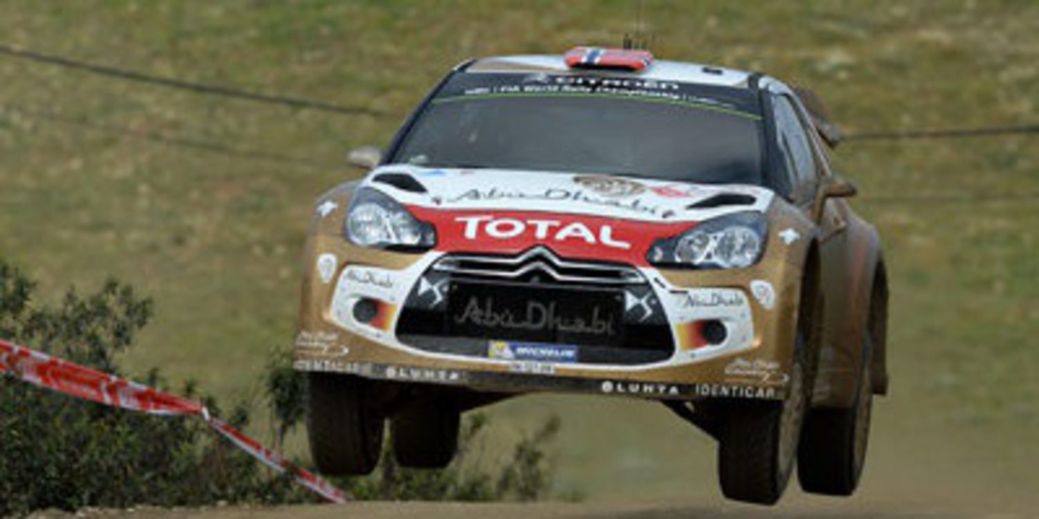Directo Rally de Portugal del WRC 2014 - Segundo bucle