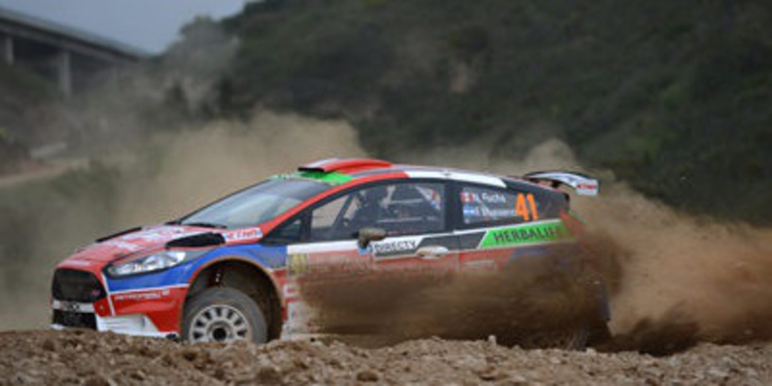 Directo Rally de Portugal del WRC 2014 - Tercer bucle