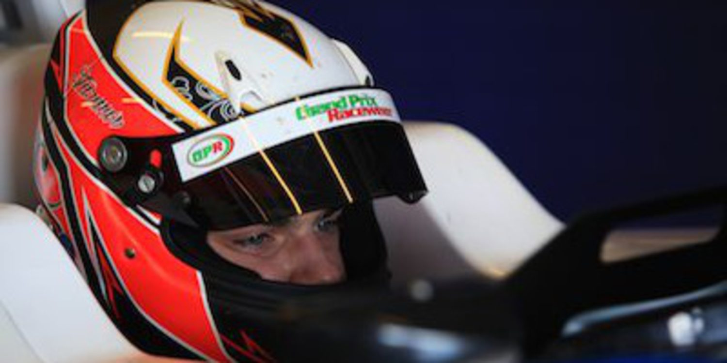 Hilmer Motorsport ficha a Ivan Taranov para la GP3