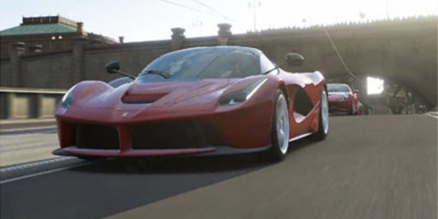 Forza nos muestra en un vídeo el Ferrari LaFerrari