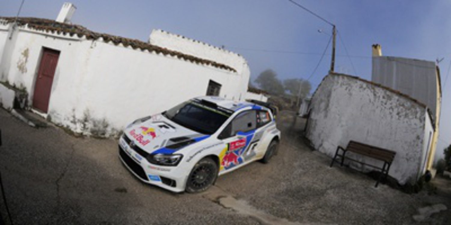 Así está el WRC 2014 tras el Rally de Portugal