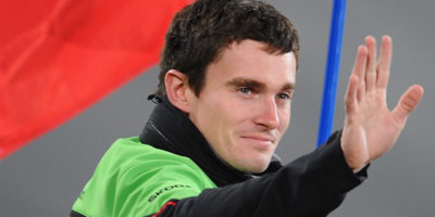 Jan Kopecký, de ganar el ERC a buscar el triunfo en el APRC