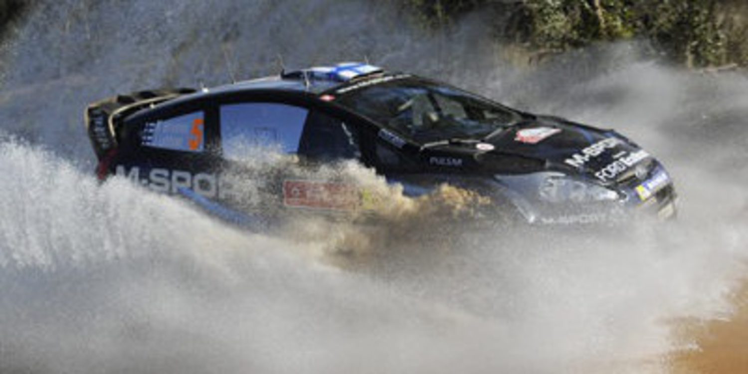 Lista de inscritos del Rally de Argentina del WRC 2014