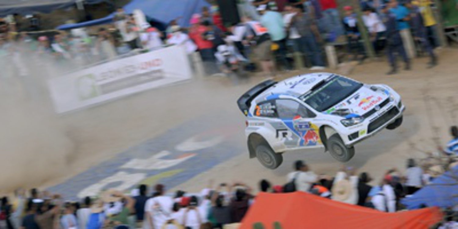Volkswagen a un paso de hacer historia en el WRC