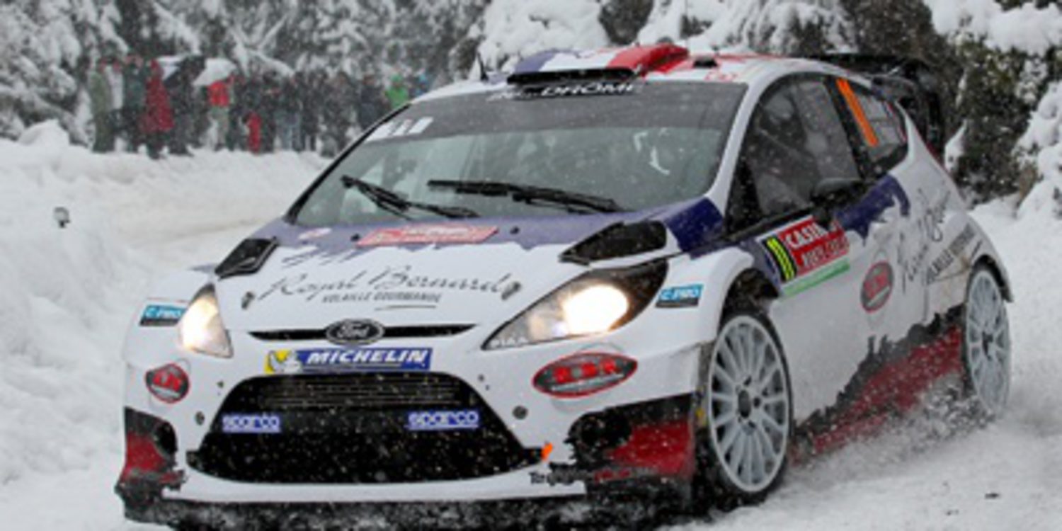 El Rally de Montecarlo se retrasa una semana en 2015