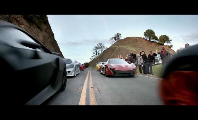 Primer trailer de Need for Speed: La película
