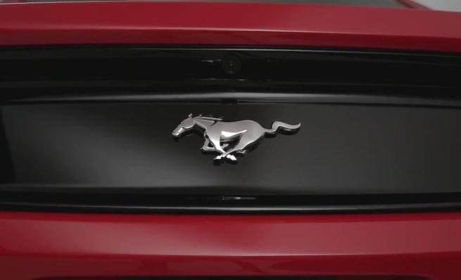 Ford Mustang 2015, primer vistazo al pony car.