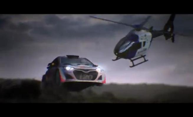 Video promocional Hyundai i20 WRC