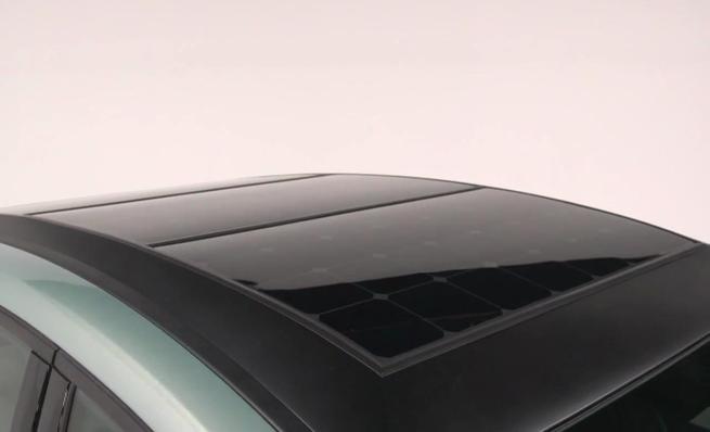 Ford C-Max Solar Energi Concept
