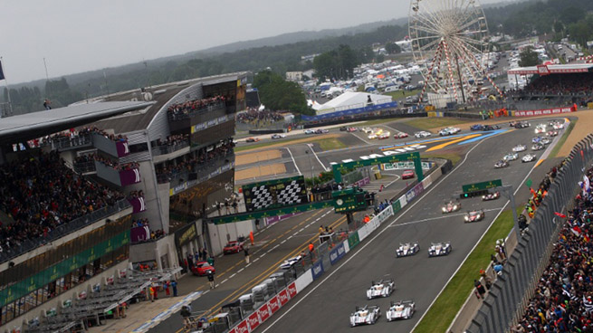 Así son los participantes en las 24 Horas de Le Mans 2014