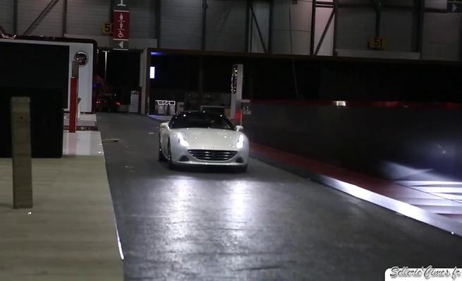 Desmontando Ginebra 2014: Ferrari California T